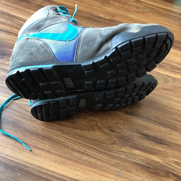 Nike ACG Shoes Vintage Nike Hiking Boots Poshmark